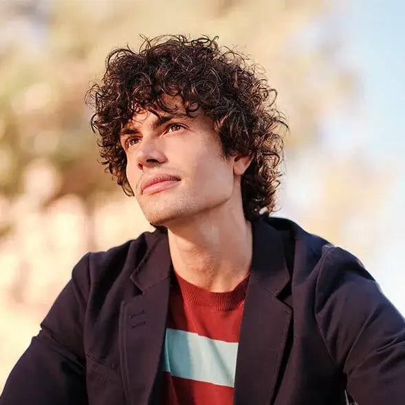 Curly Hair Products for Men display picture 2