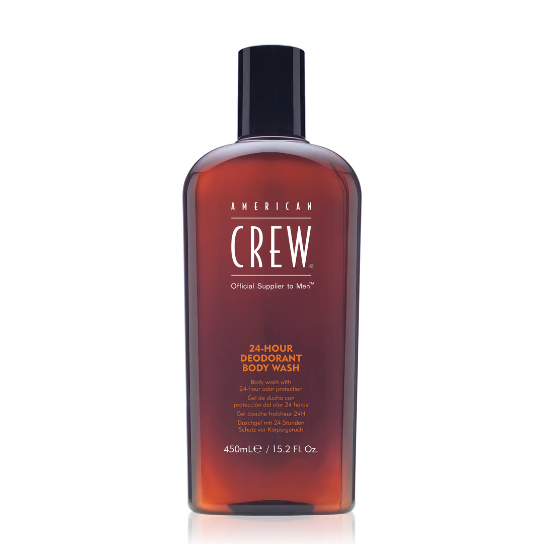 American Crew 24 Hour Deodorant Body Wash 450ml