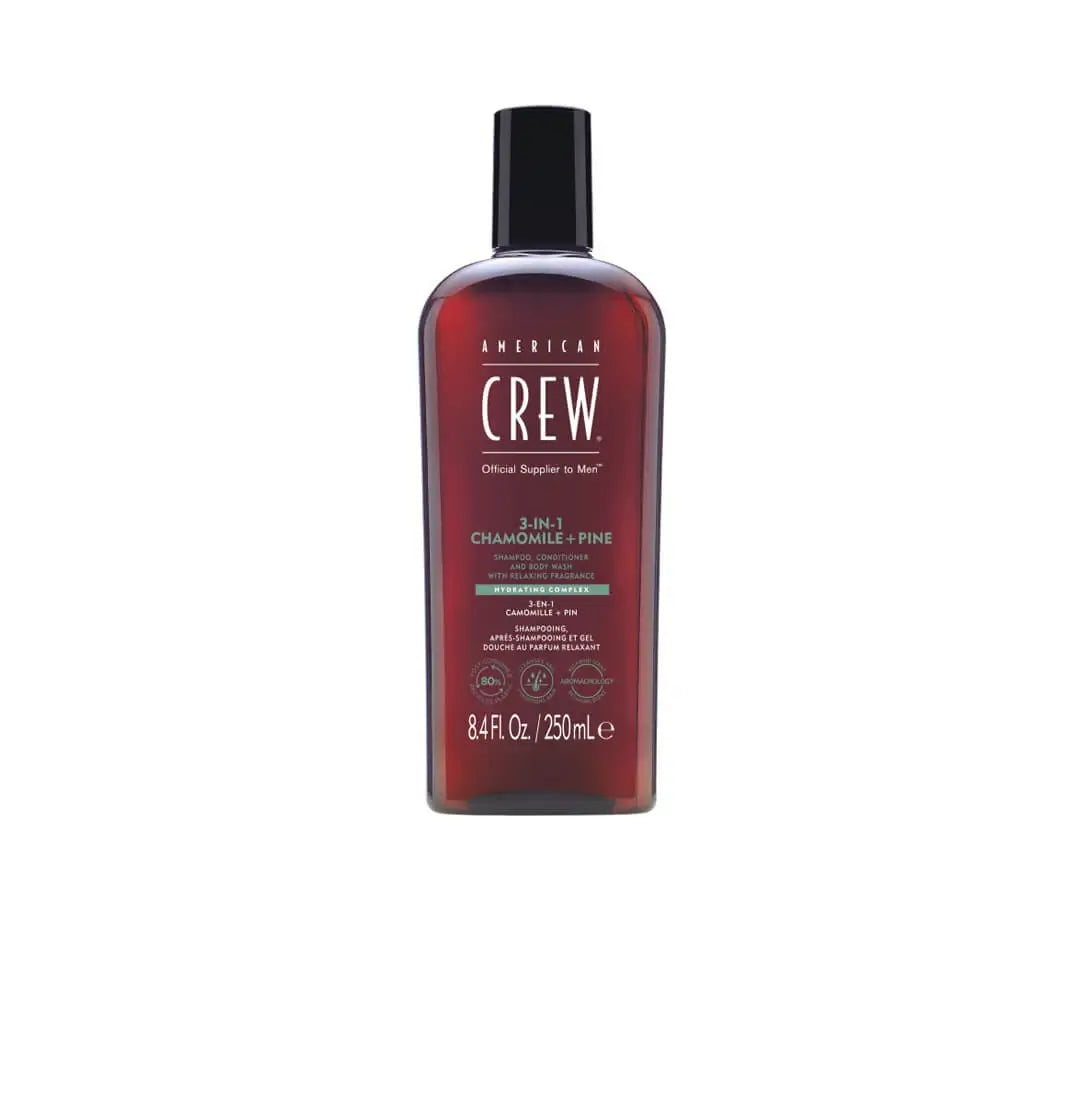 3-In-1 Chamomile Pine Render Wellness