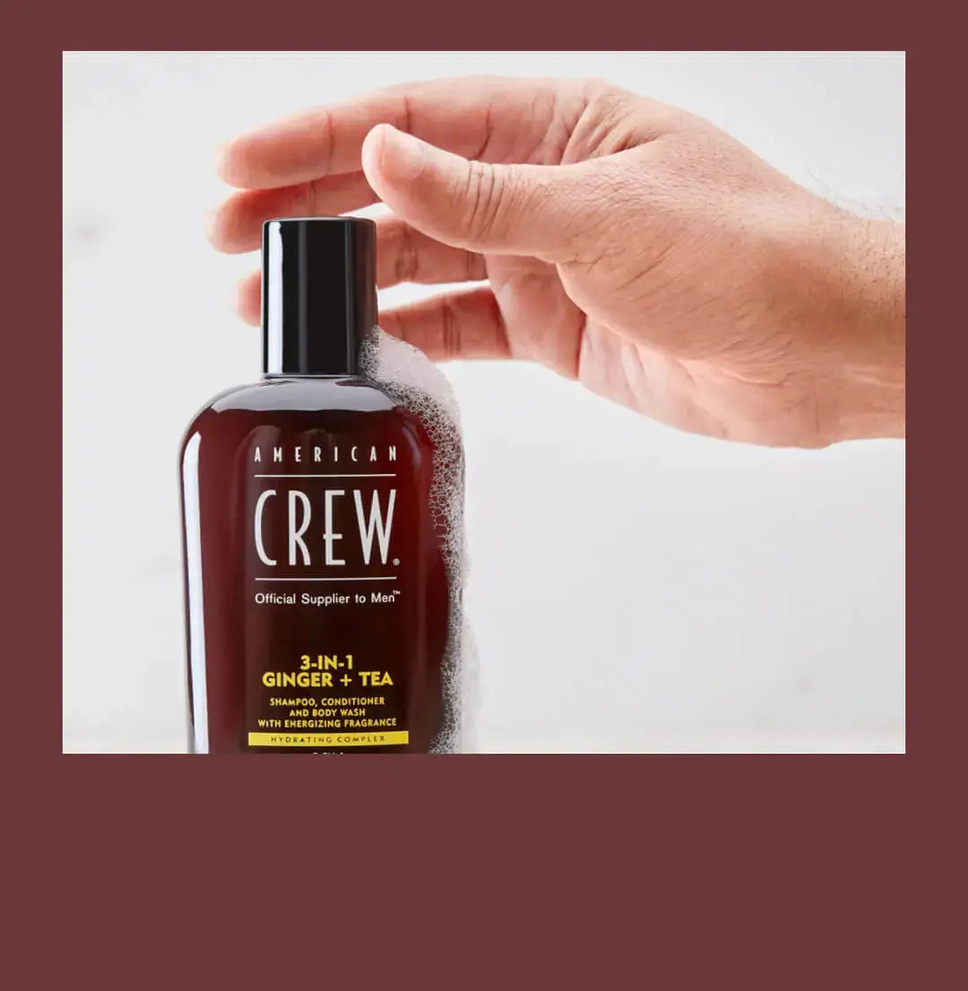 3-In-1 Ginger Tea Department of Wellness