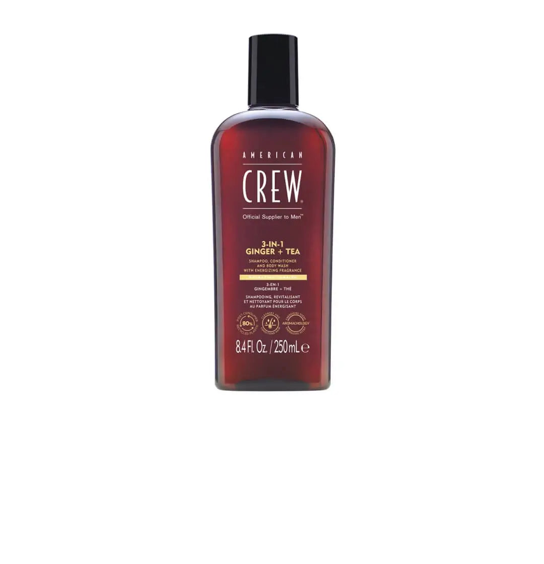 3-In-1 Ginger Tea Render Wellness