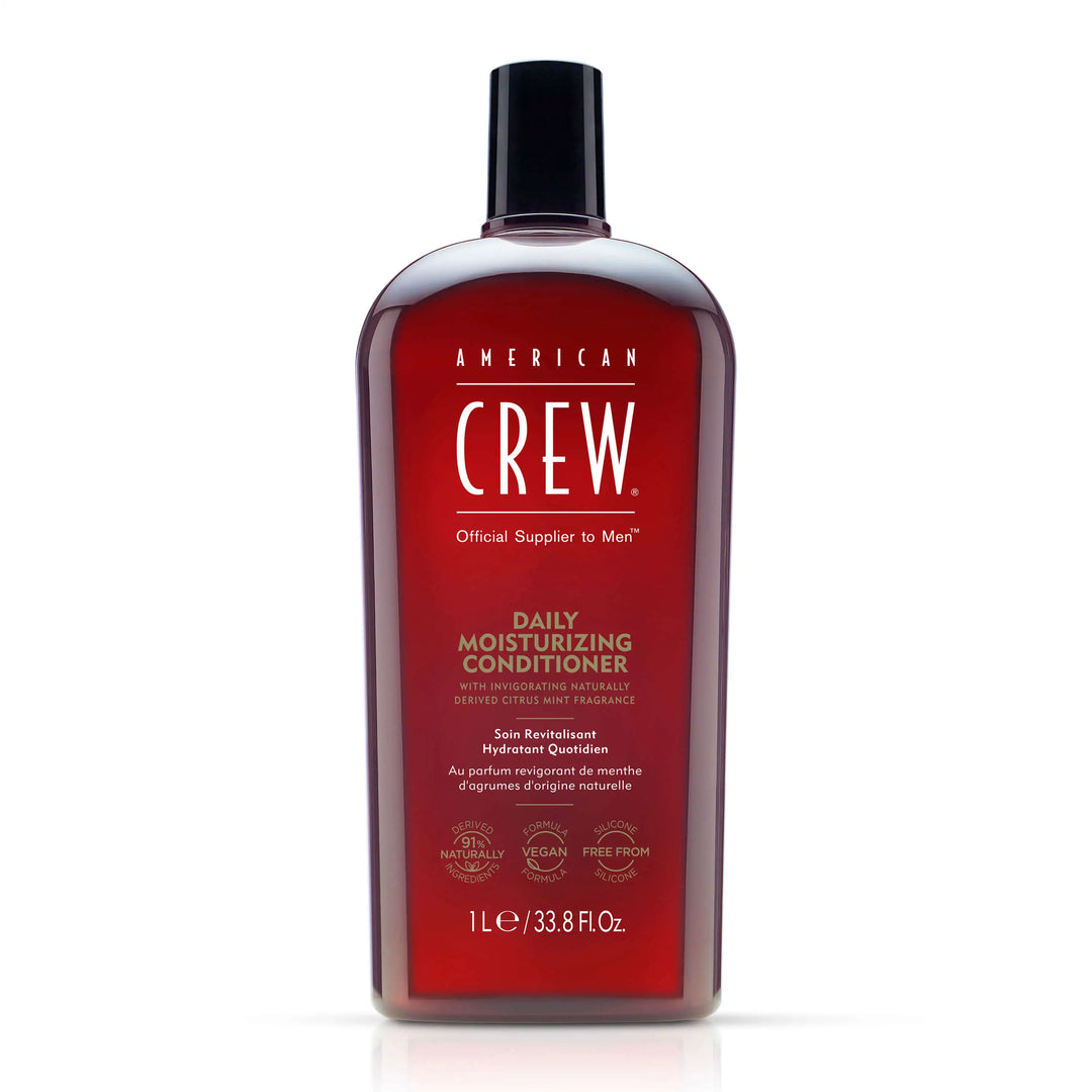 American Crew Daily Moisturizing Conditioner 1000ml / 33.8oz