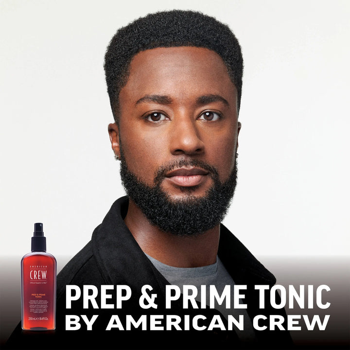 Model with prep and prime tonic