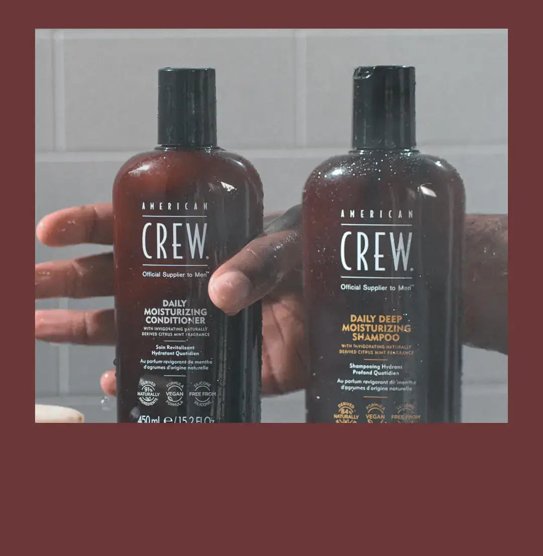 Daily Moisturizing Conditioner Department of Trichology