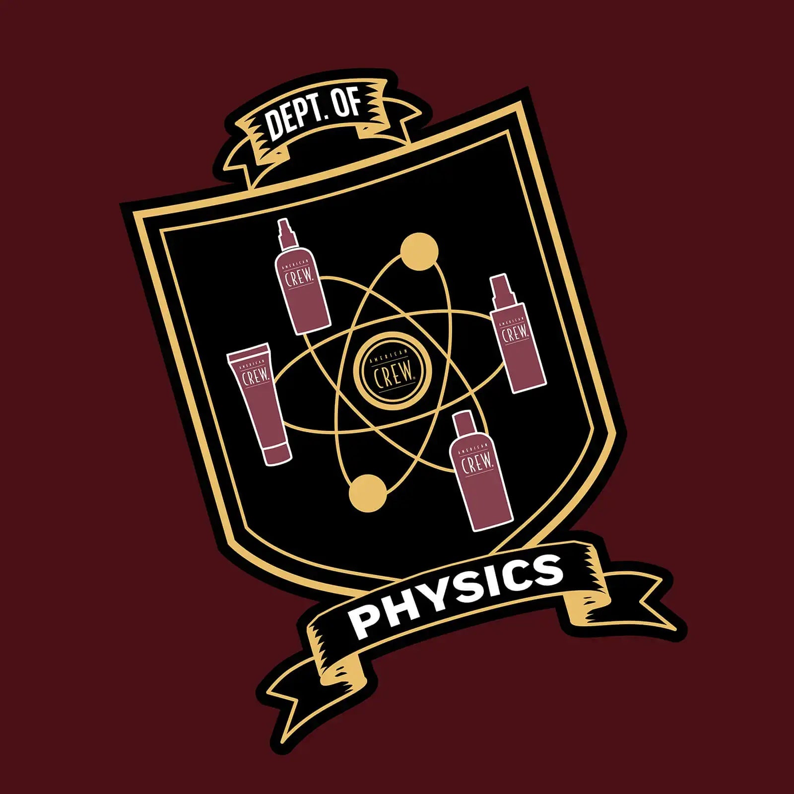 Department of Physics Icon