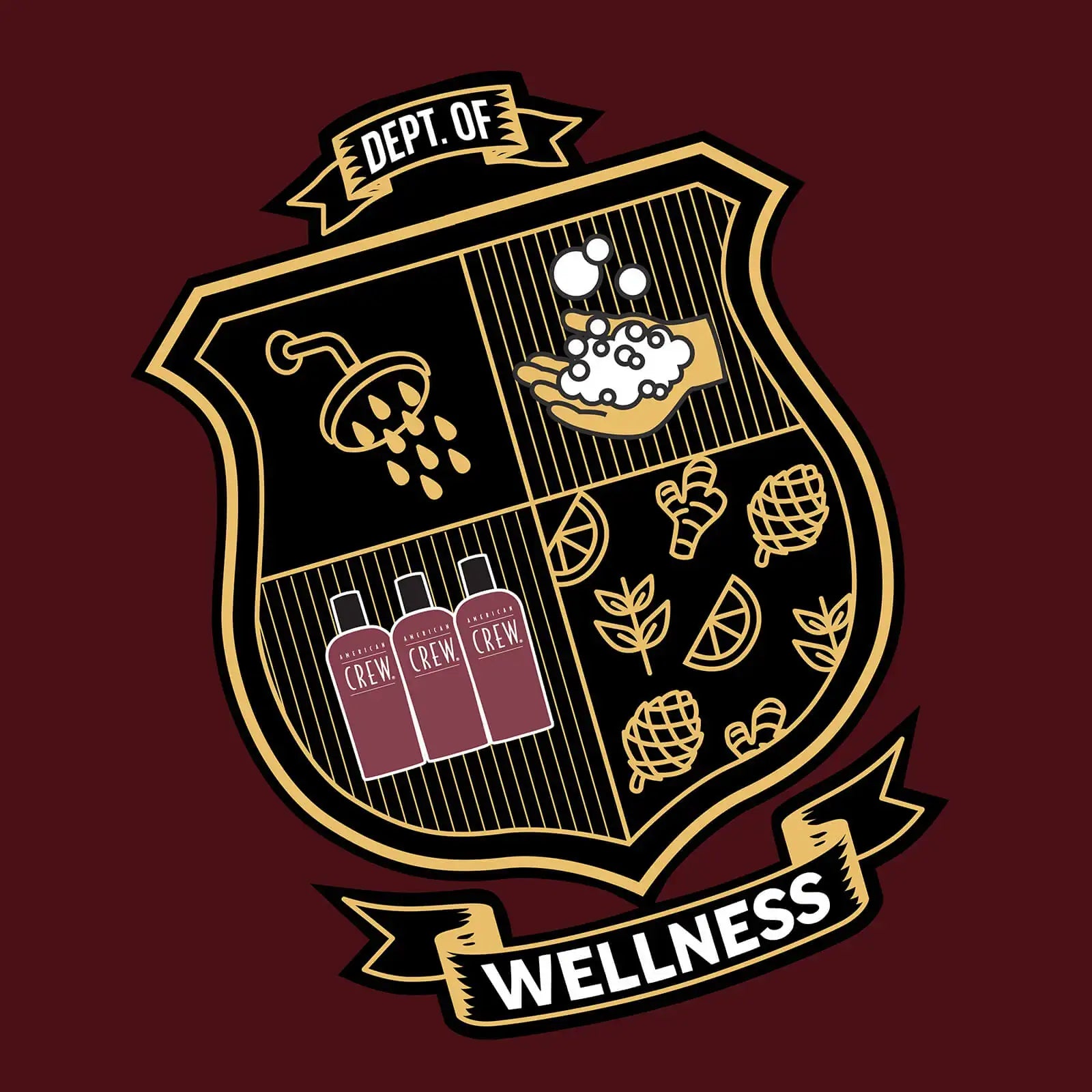 Department of Wellness Icon