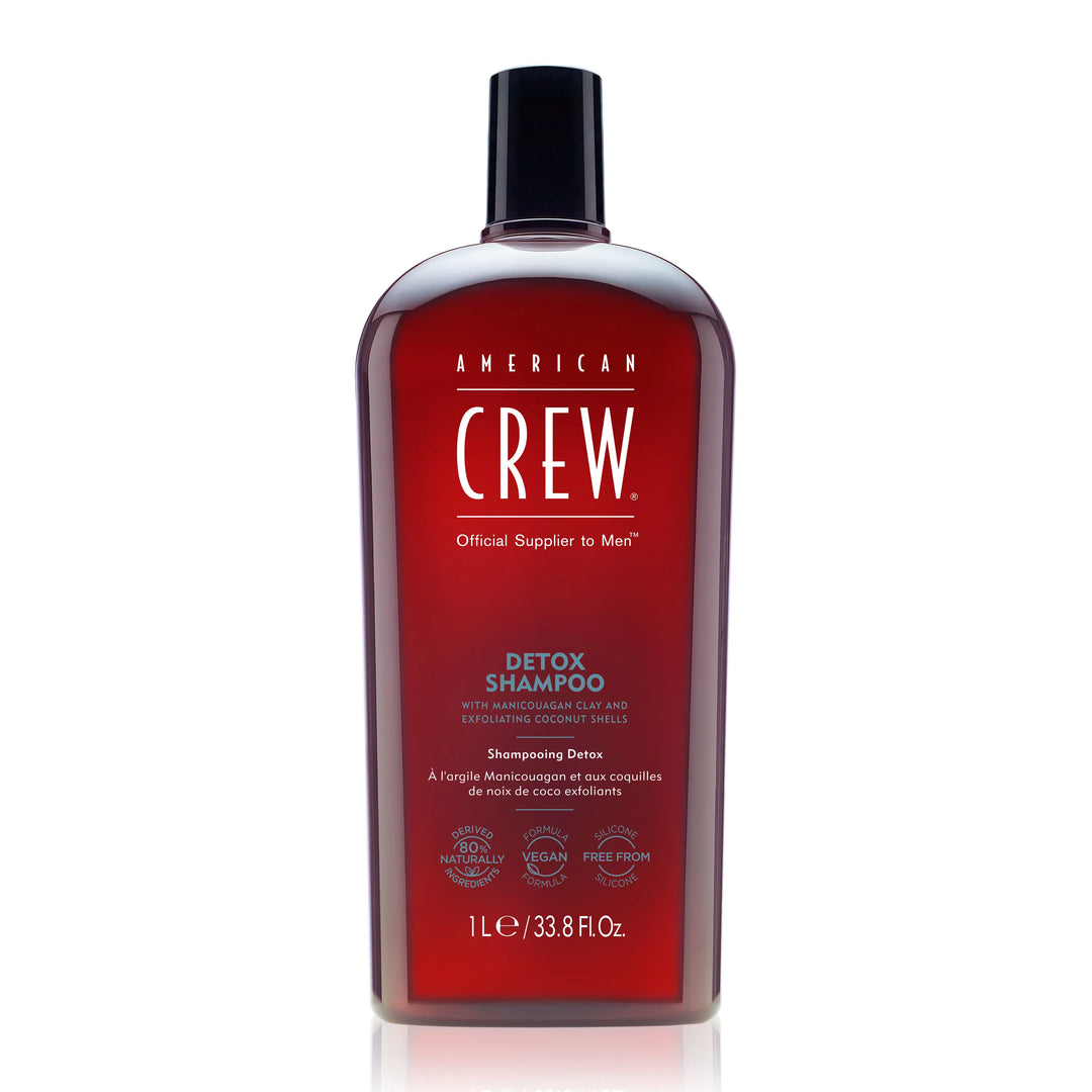 American Crew Detox Shampoo Ml