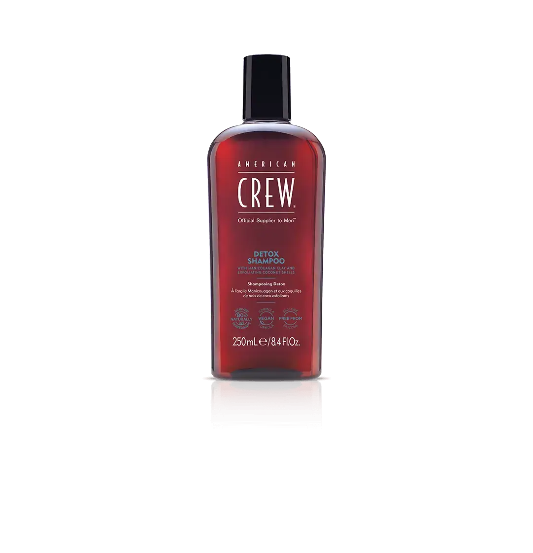Detox Shampoo Render Trichology