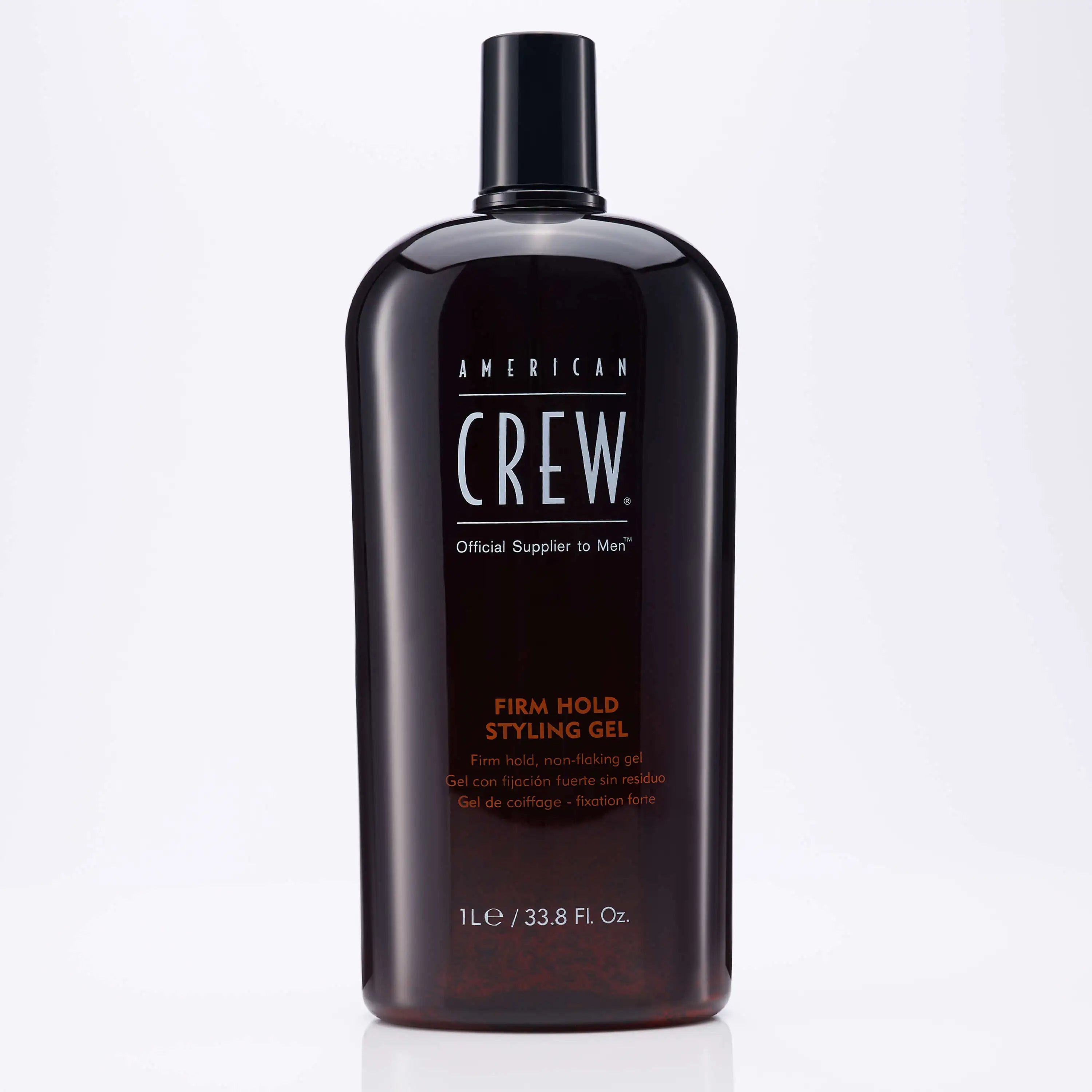 Strong Hold Hair Gel American Crew