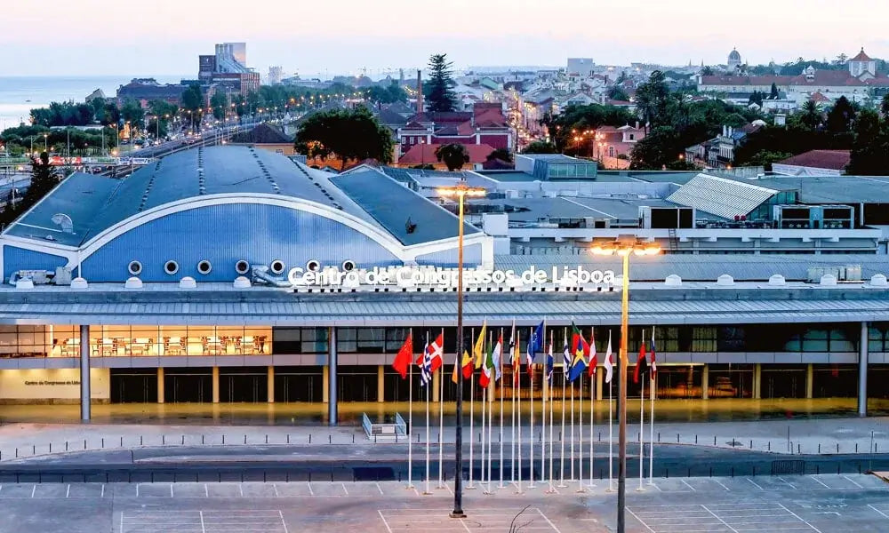 Image of Lisbon Congress Convention Center