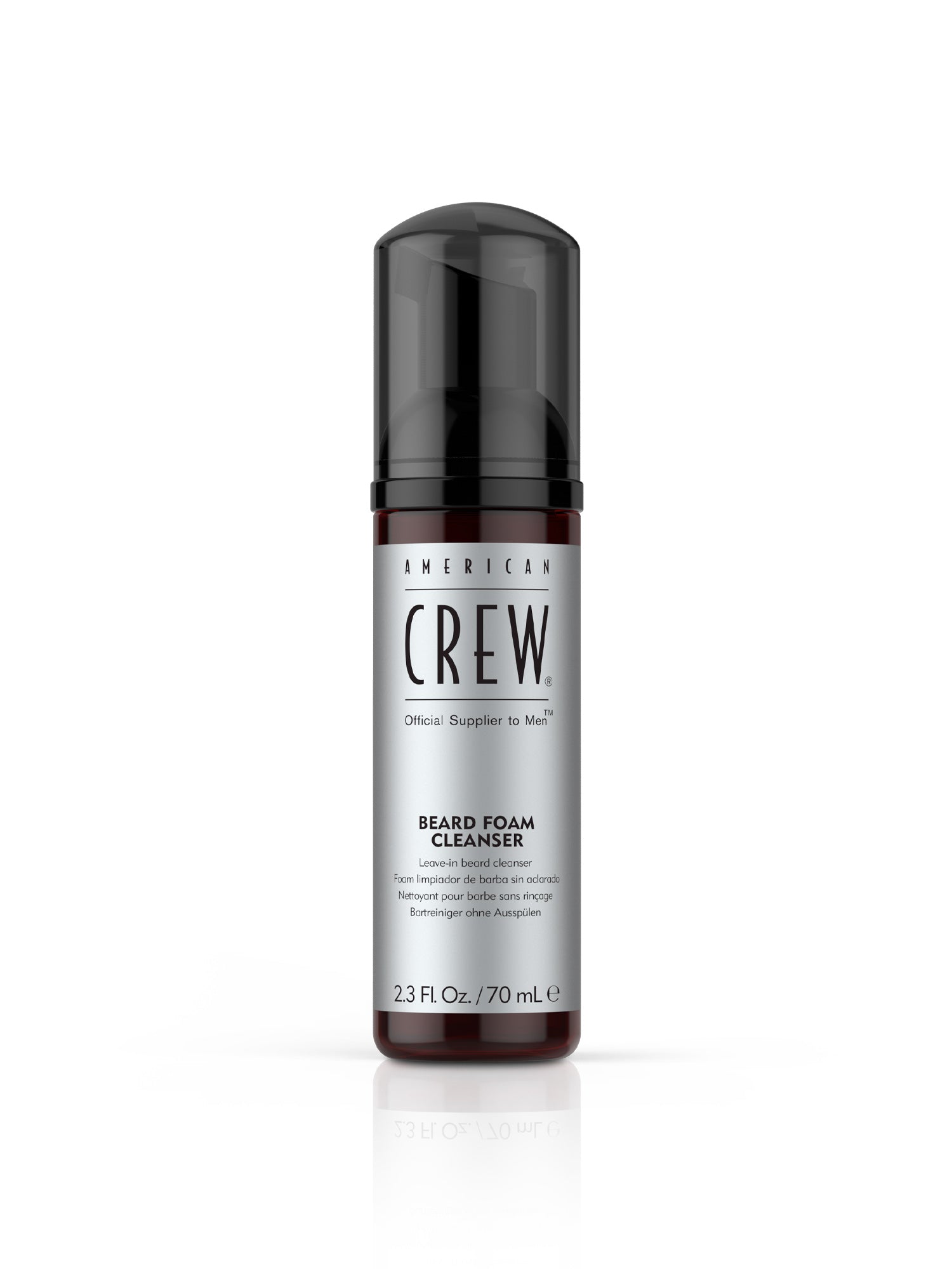 American Products - Cleanser, Crew Beard Beard Grooming