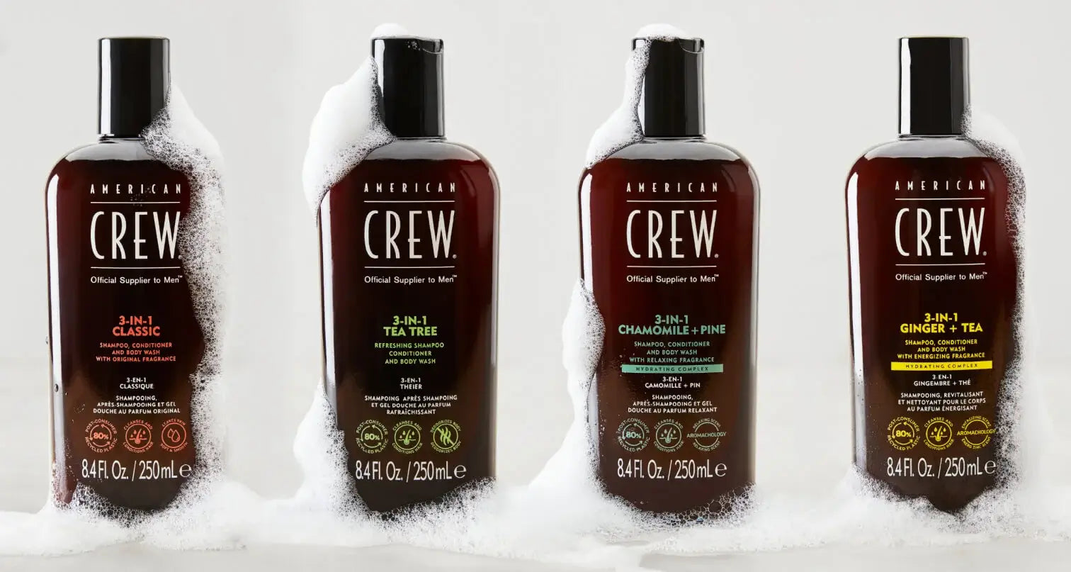 Si pu usare il bagnoschiuma come shampoo? | American Crew Blog Si pu usare il bagnoschiuma come shampoo? | American Crew Blog
