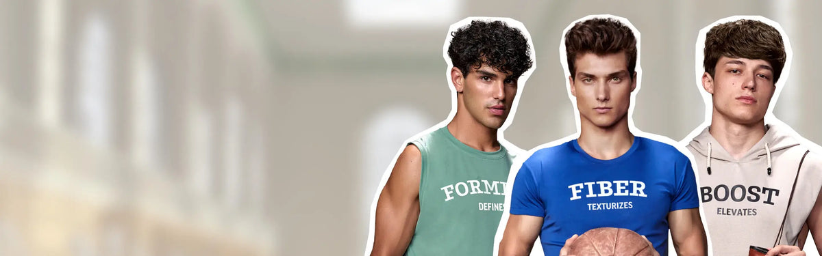 Pre-Styling şampuanları