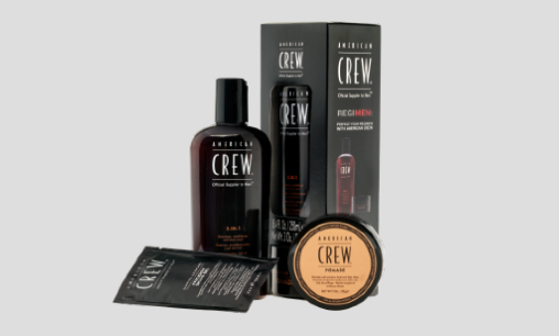 Bestsellers in Men's Haircare & Styling | American Crew