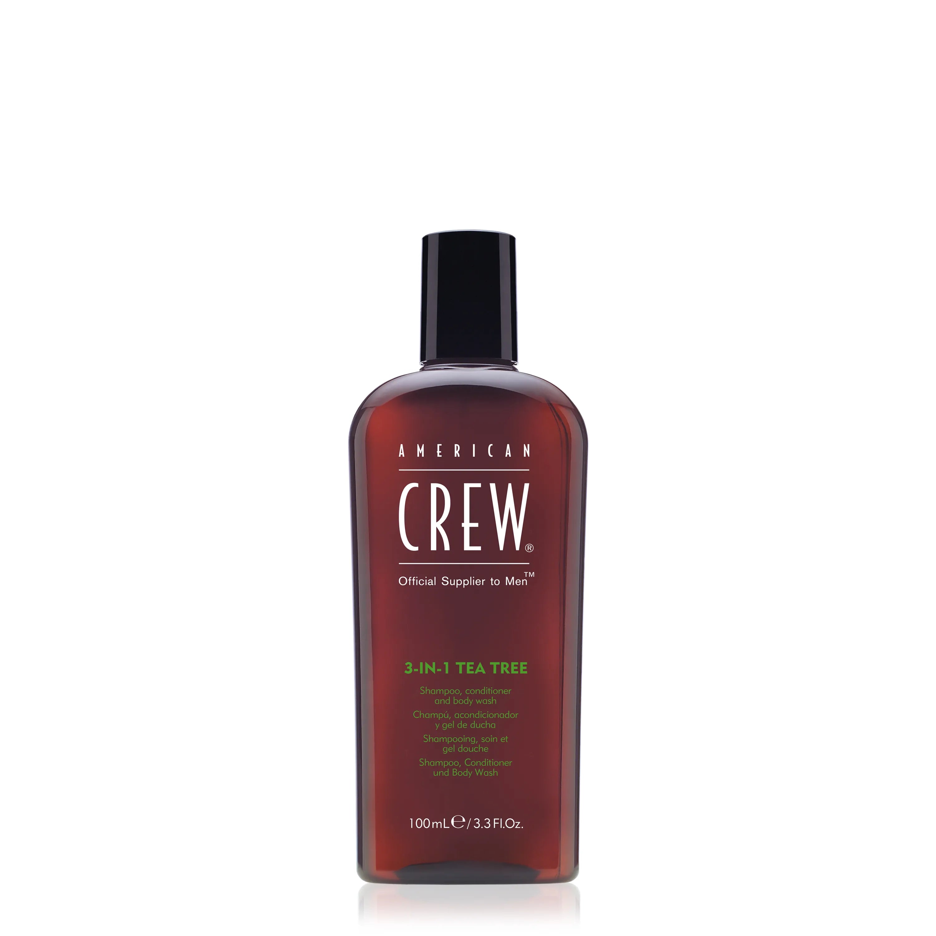 American Crew Tea Tree - Thumbnail 4