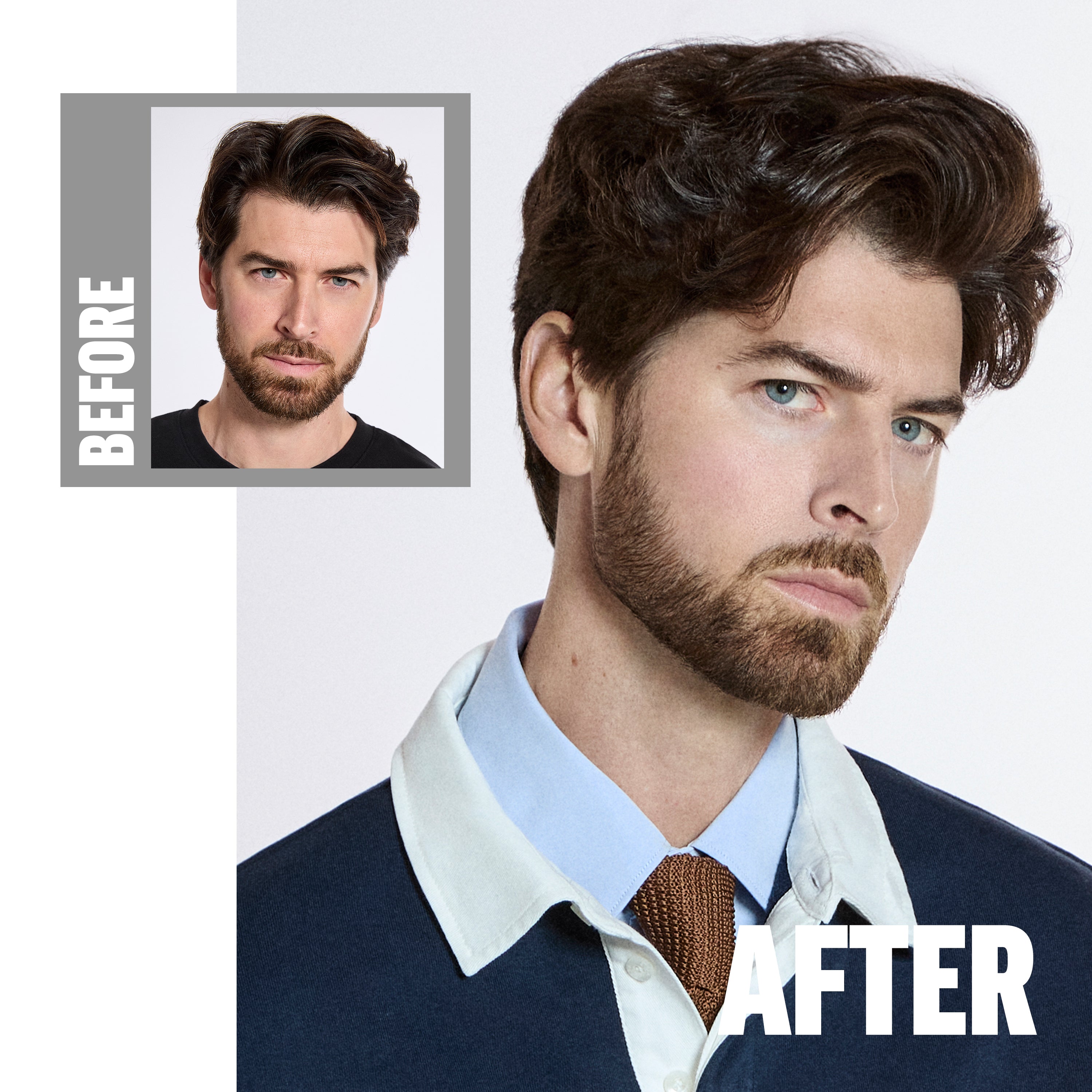 2-in-1 Skin Moisturizer & Beard Conditioner | American Crew