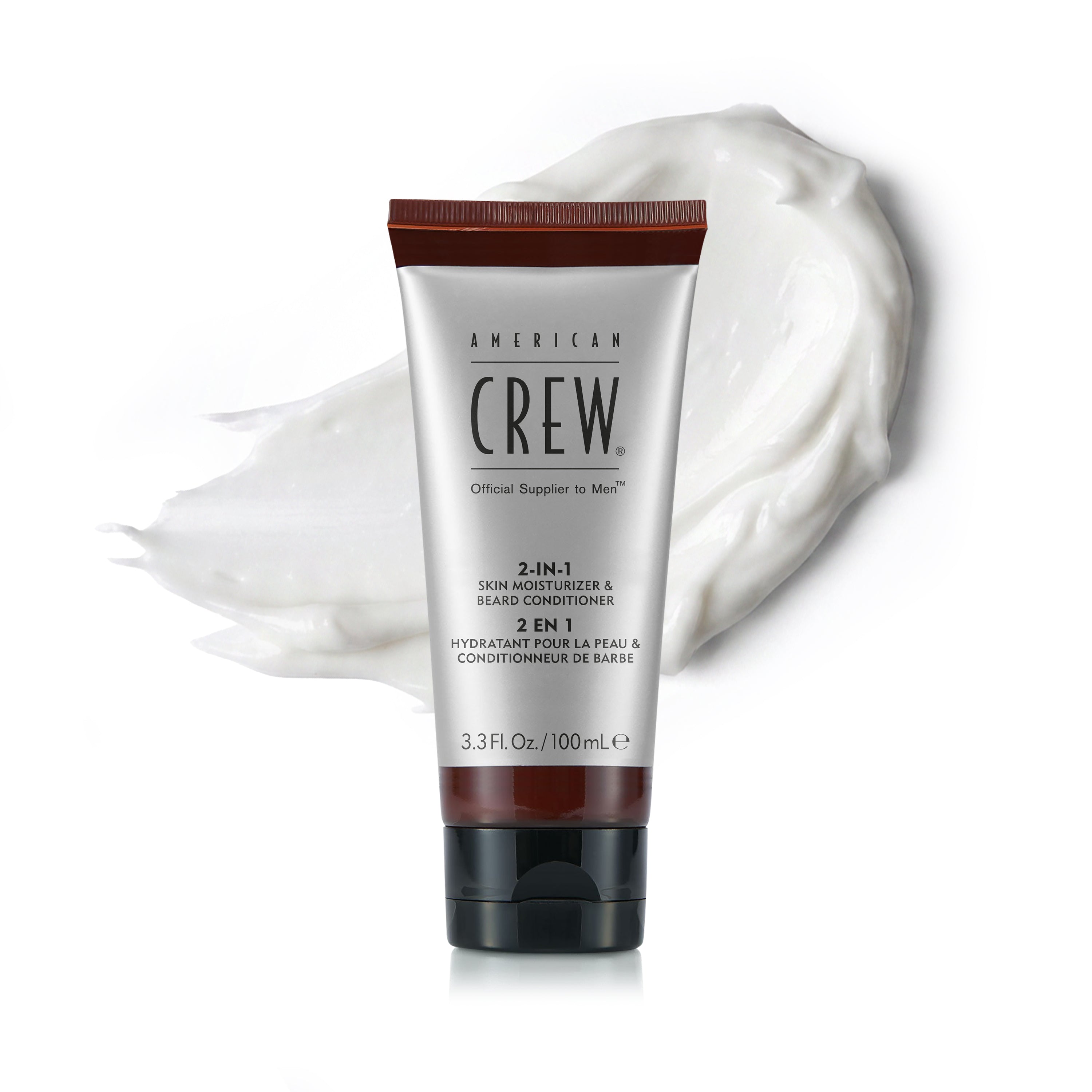 2-in-1 Skin Moisturizer & Beard Conditioner | American Crew