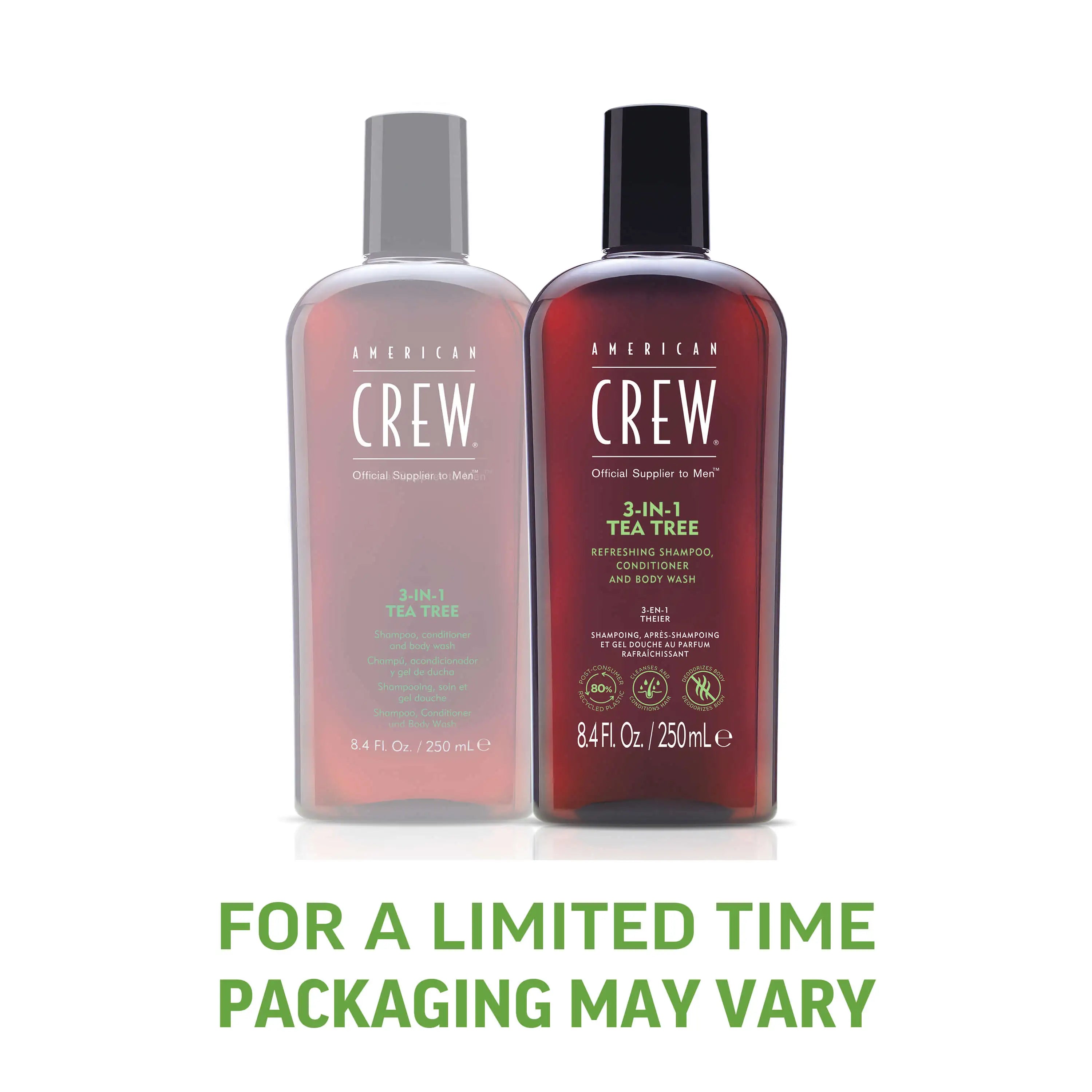 American Crew Tea Tree - Thumbnail 3