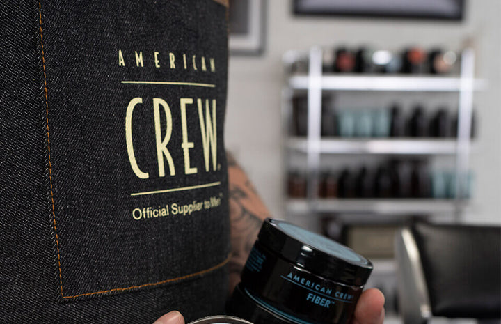 Official Supplier to Men Grooming & Styling | American Crew