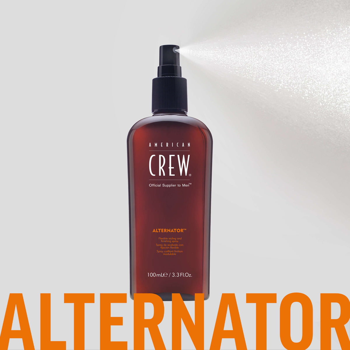 ALTERNATOR FINISHING SPRAY
