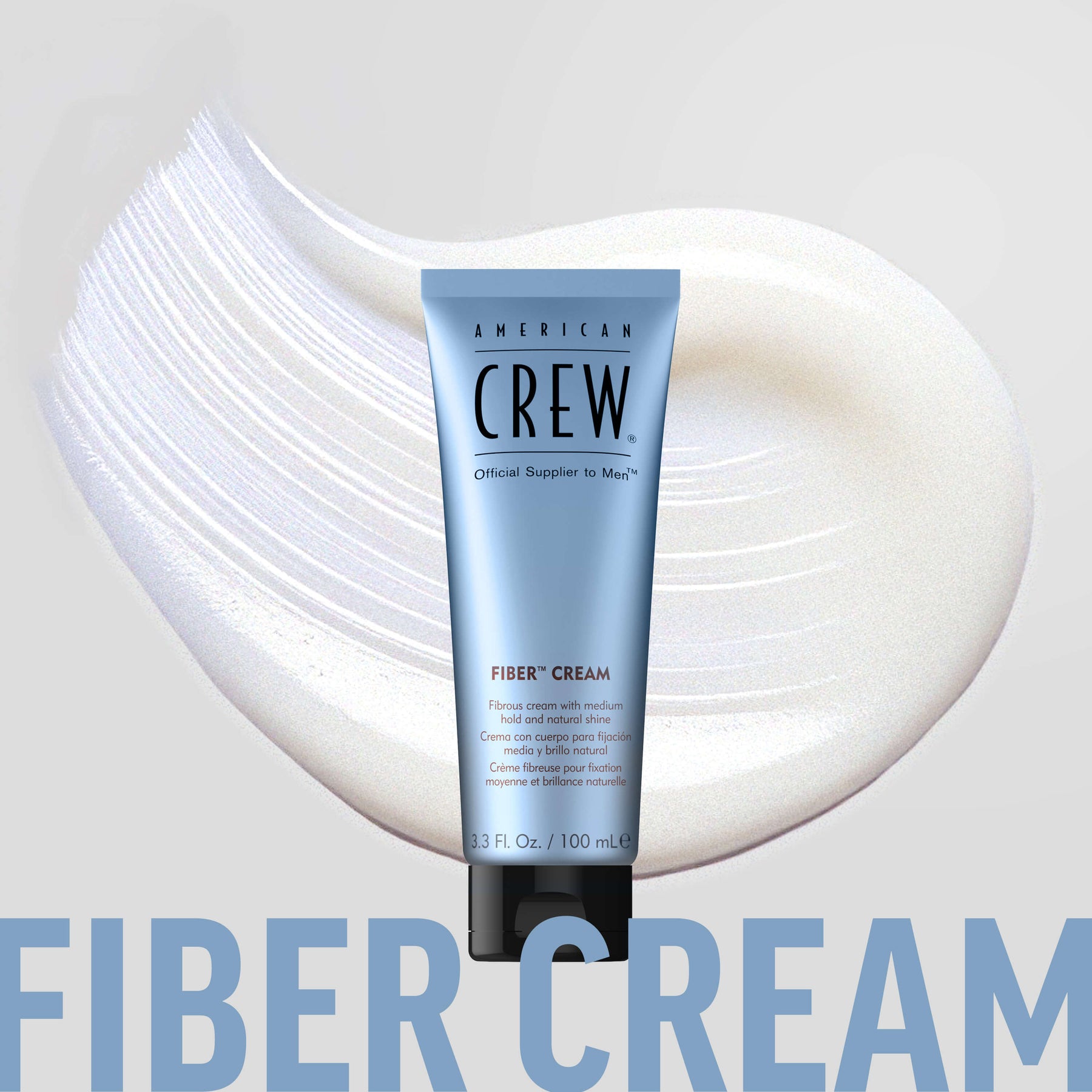 Fiber Cream For Hair American Crew fiber-cream-for-hair-american-crew