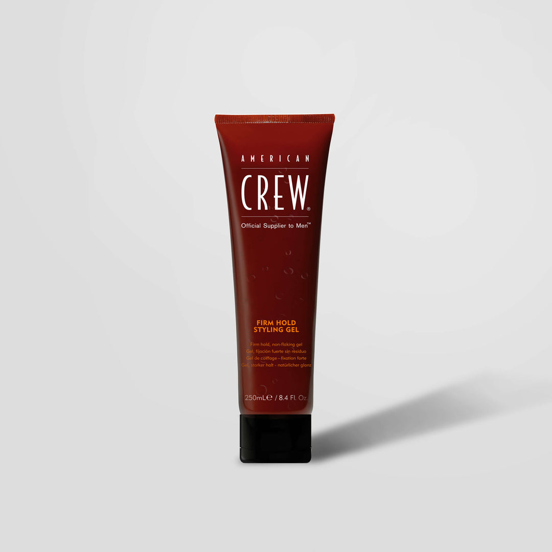 Firm Hold Styling Gel (8.4oz/250ml)  - Hair Styling