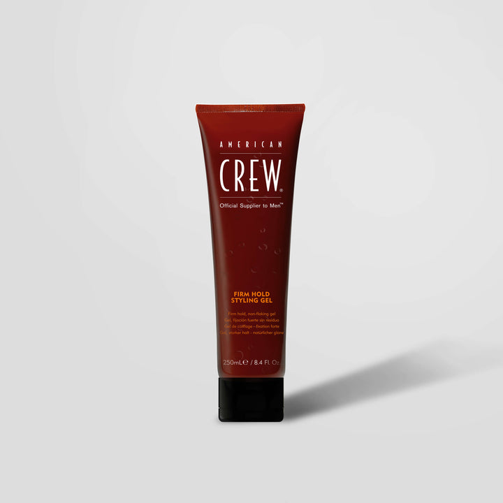 Firm Hold Styling Gel (8.4oz/250ml)  - Hair Styling