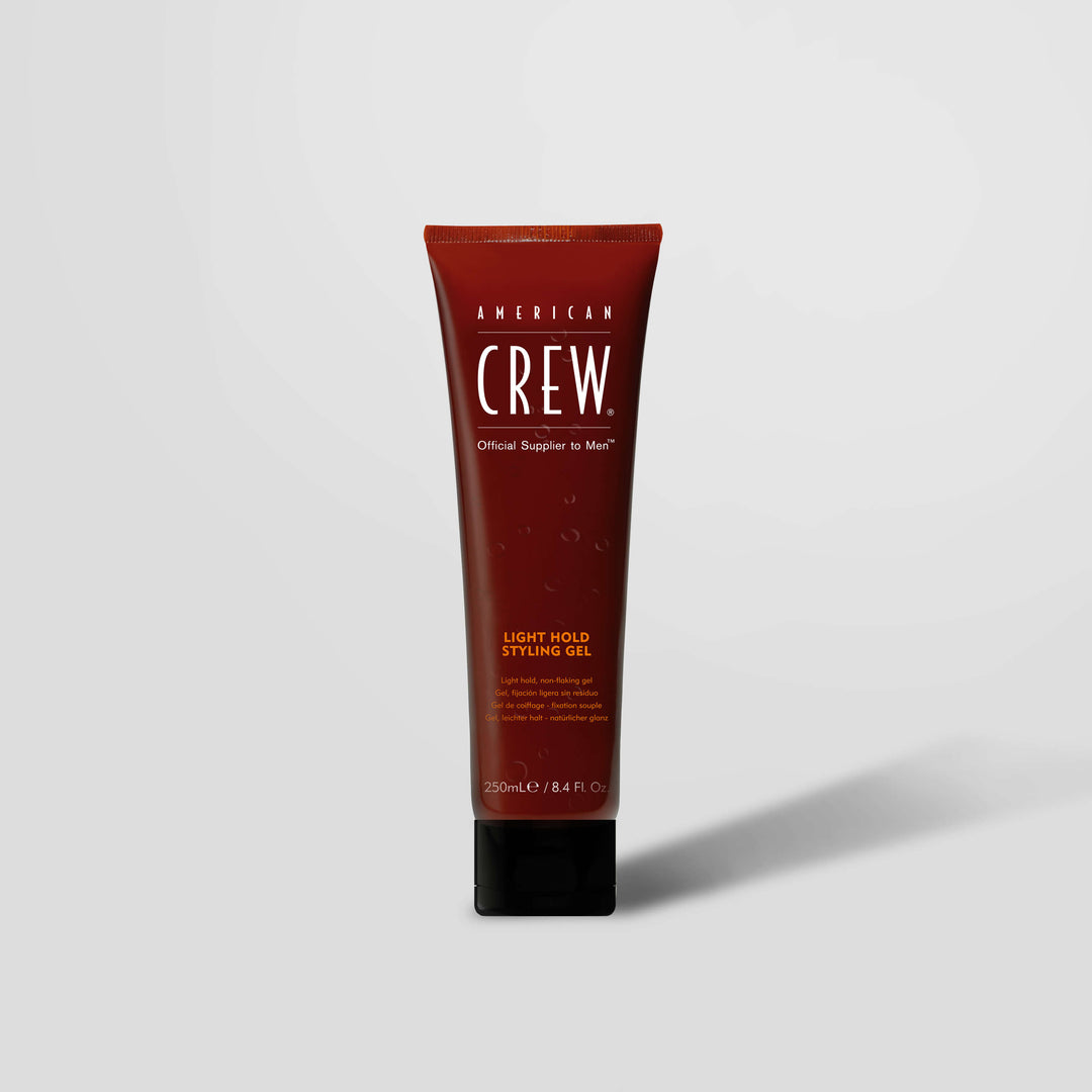 Light Hold Styling Gel by American Crew 250ml