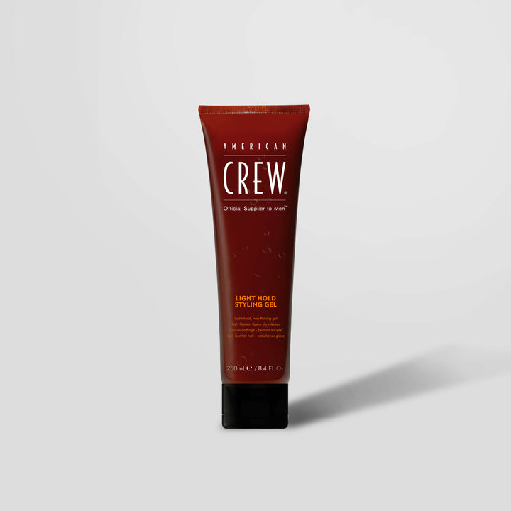 Light Hold Styling Gel by American Crew 250ml