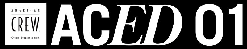 American Crew - ACed 01