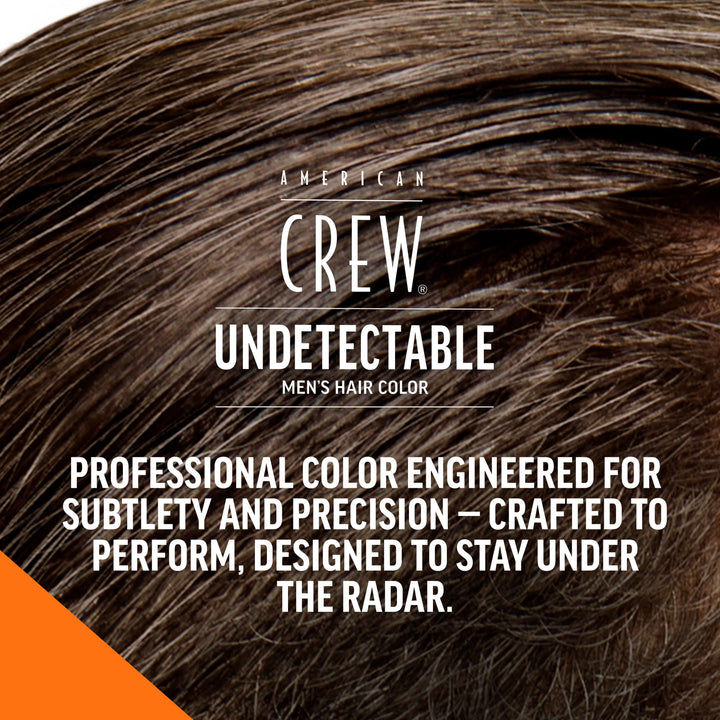 Undetectable Hair Color for Men Blonde #007