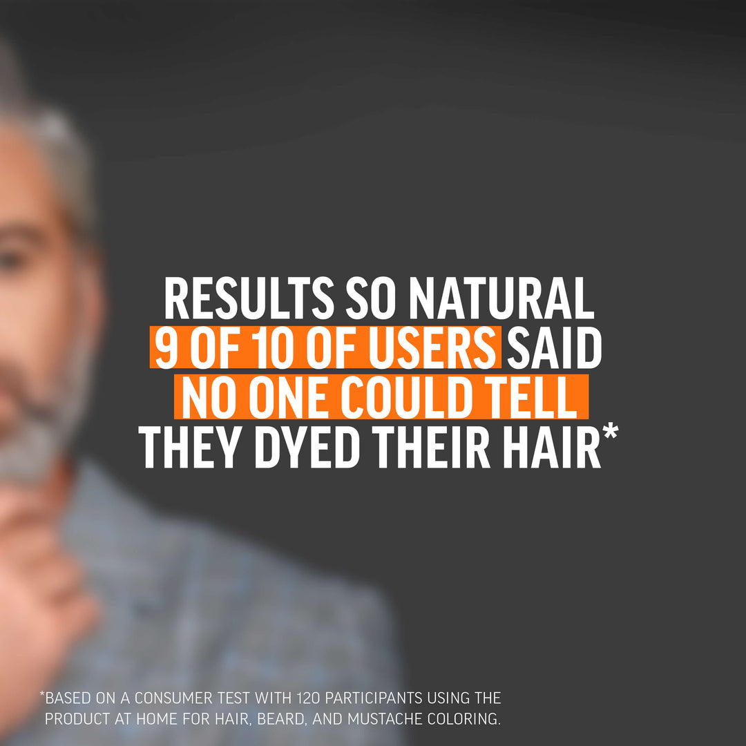 Undetectable Hair Color for Men Blonde #007