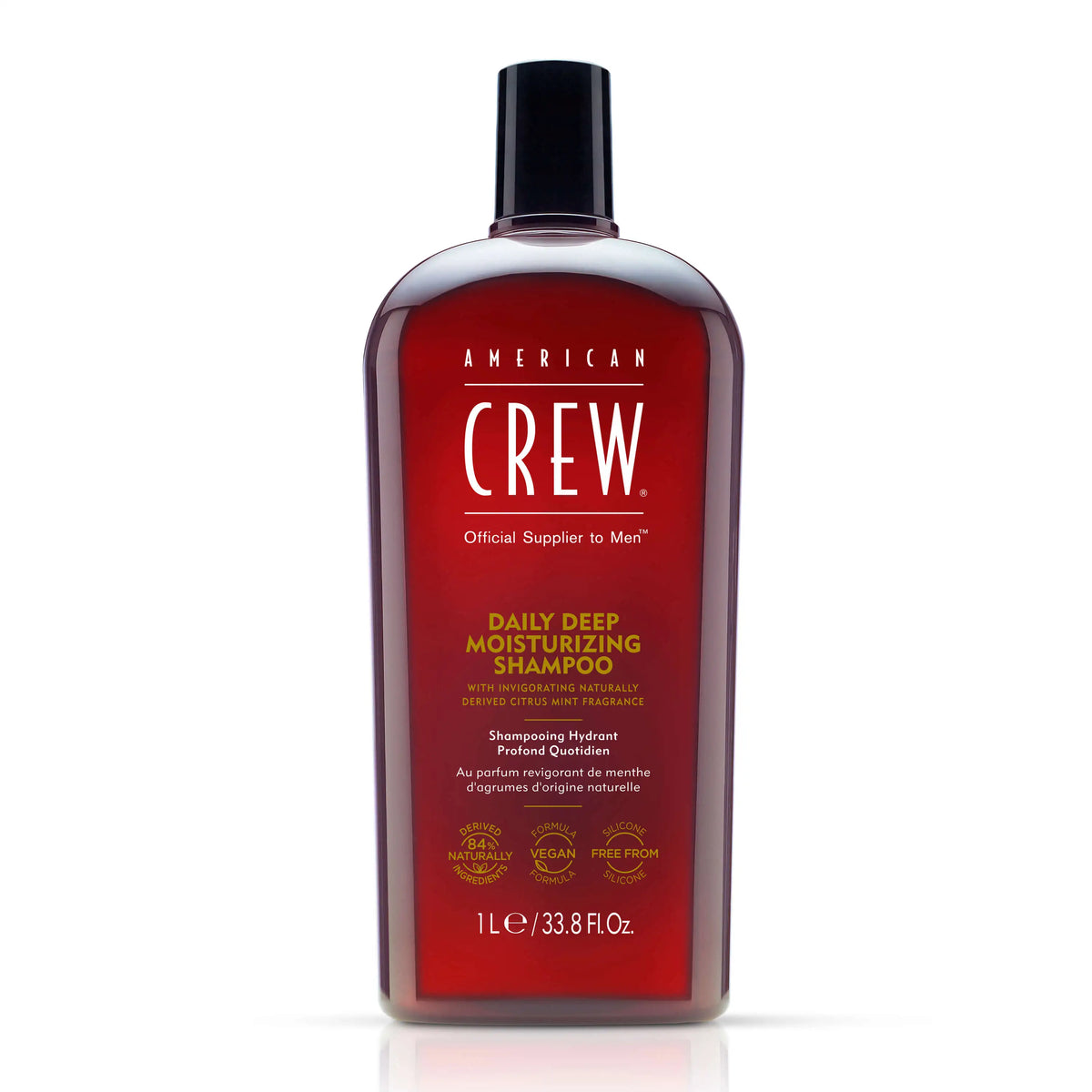 DAILY DEEP MOISTURISING SHAMPOO