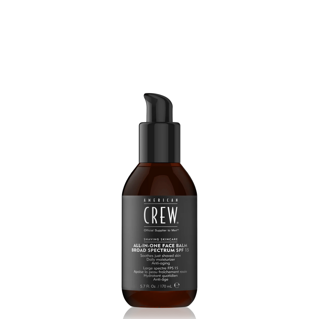 All-In-One Face Balm SPF 15 - Anti-Aging Aftershave