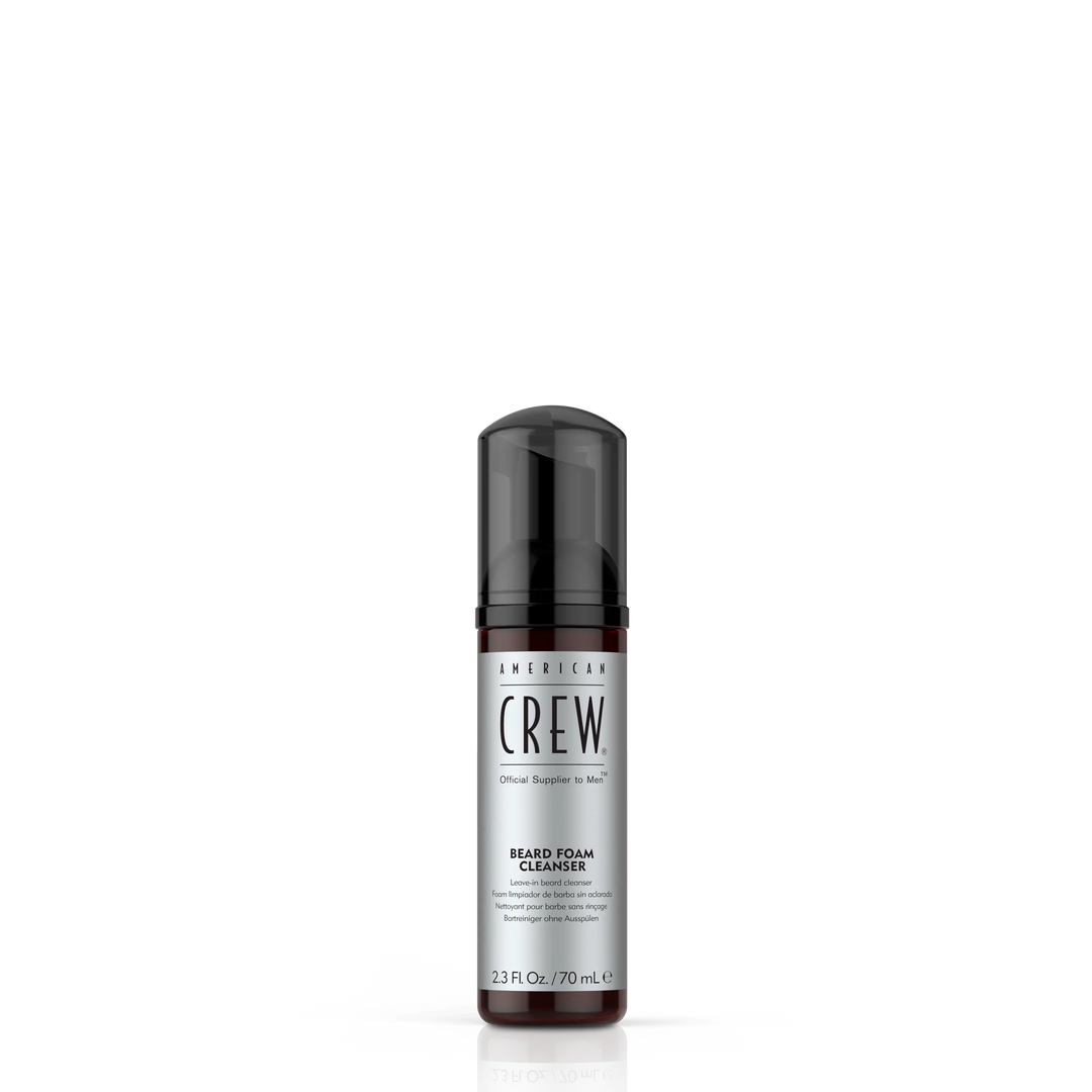 Beard Foam Cleanser Men Care 2.3oz