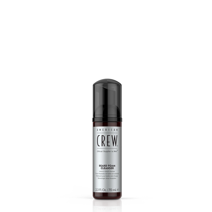 Beard Foam Cleanser Men Care 2.3oz