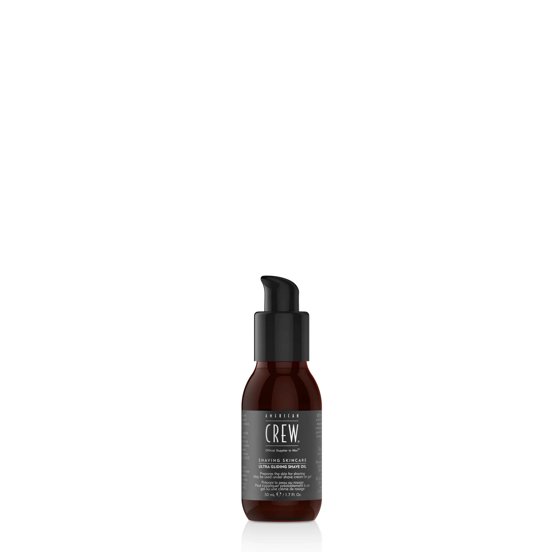 ULTRA GLIDING SHAVE OIL - 1.7 oz