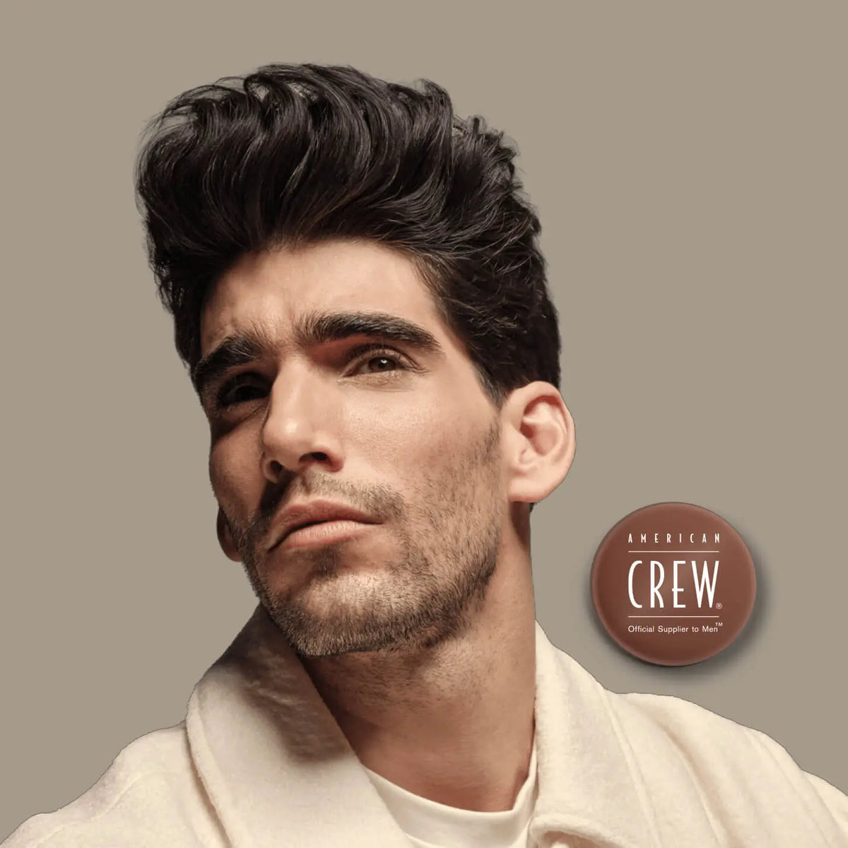 American Crew Pro Education Default Alejandro New Pomp