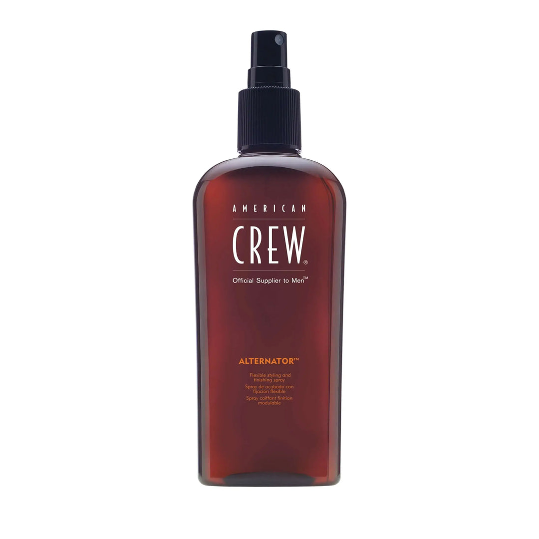 Alternator Finishing Spray by American Crew
