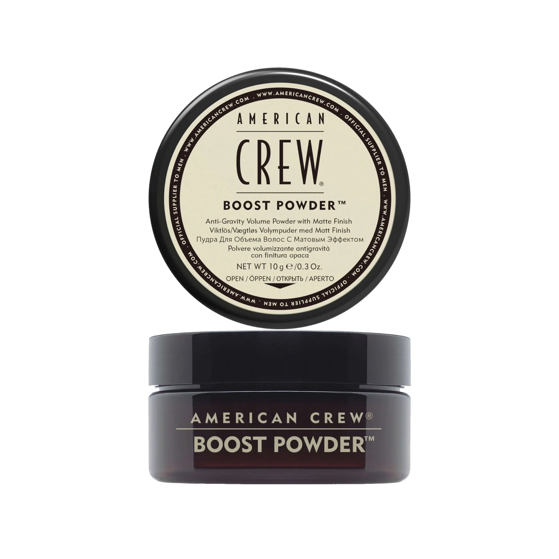 Boost Powder, Hair Styling Products - American Crew