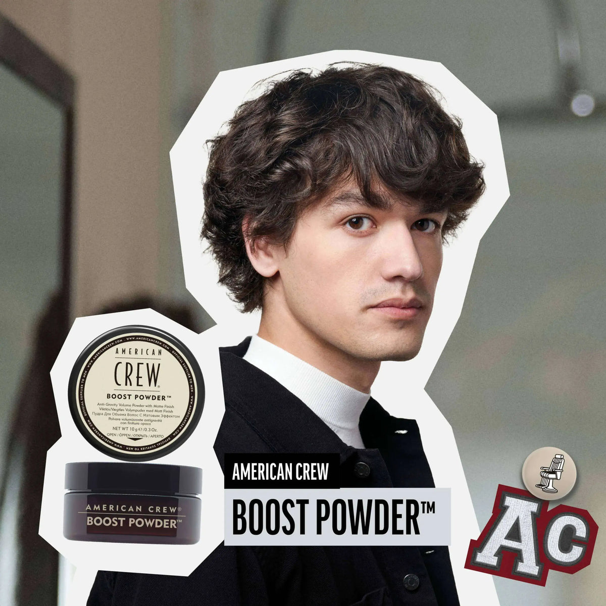 BOOST POWDER
