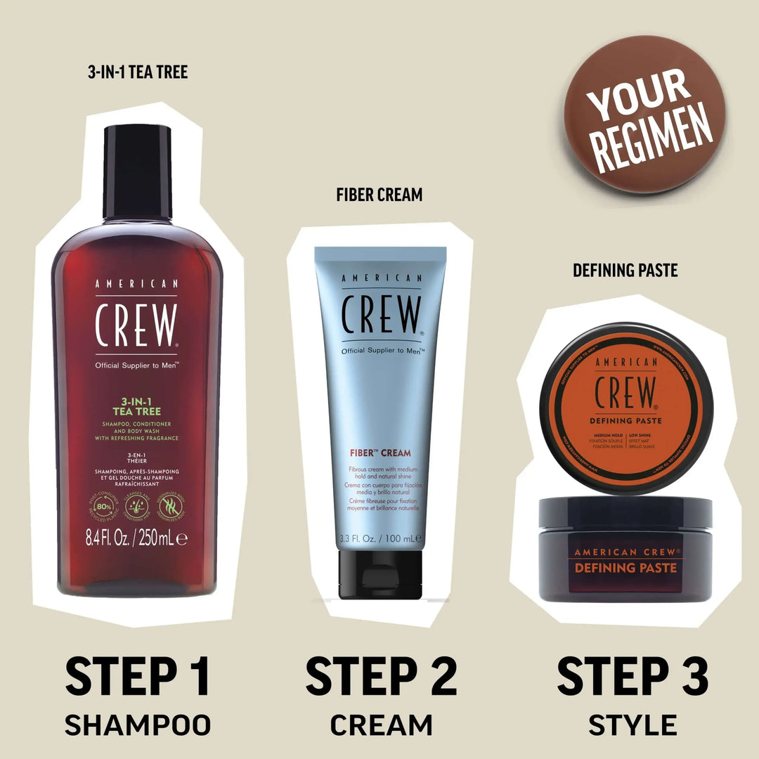 Buy These With Fiber by American Crew