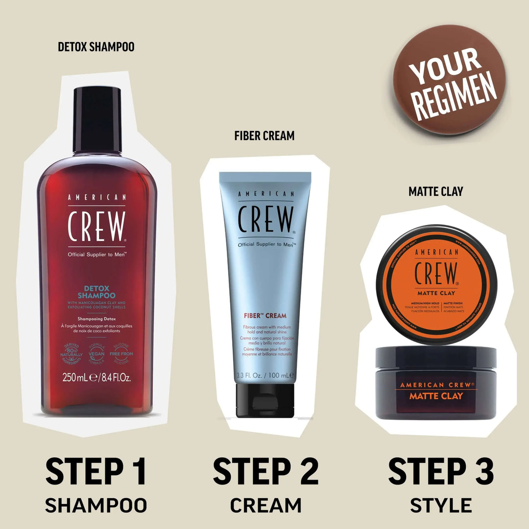 hair dressing cream American Crew
