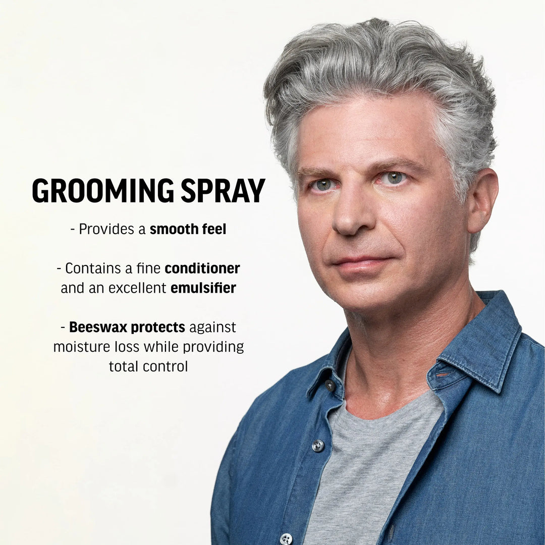 Grooming Spray - Men's Hair Styling - American Crew