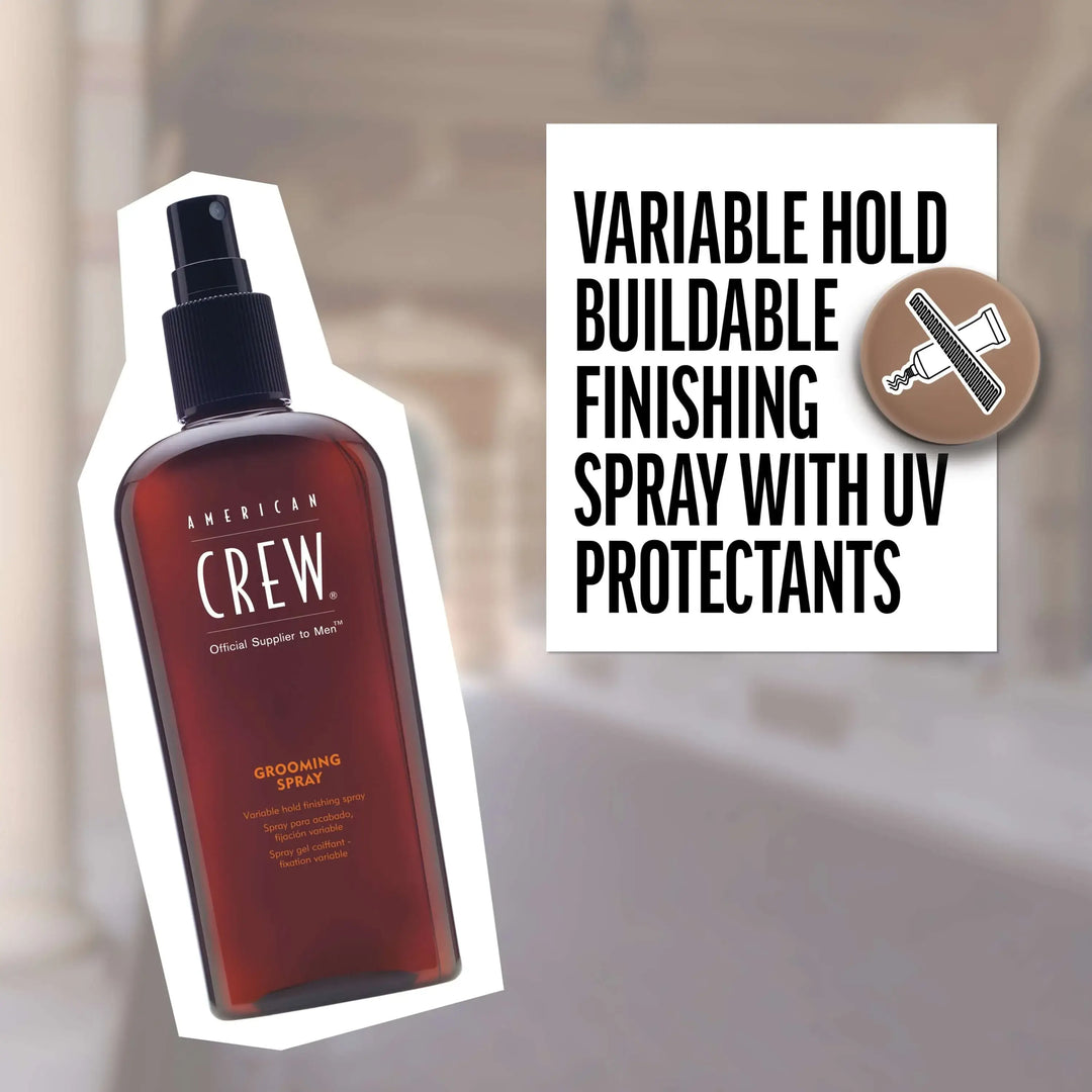 Key Benefit of Grooming Spray by American Crew