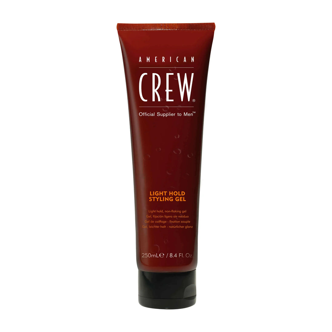 Light Hold Styling Gel (8.4oz/250ml) by American Crew