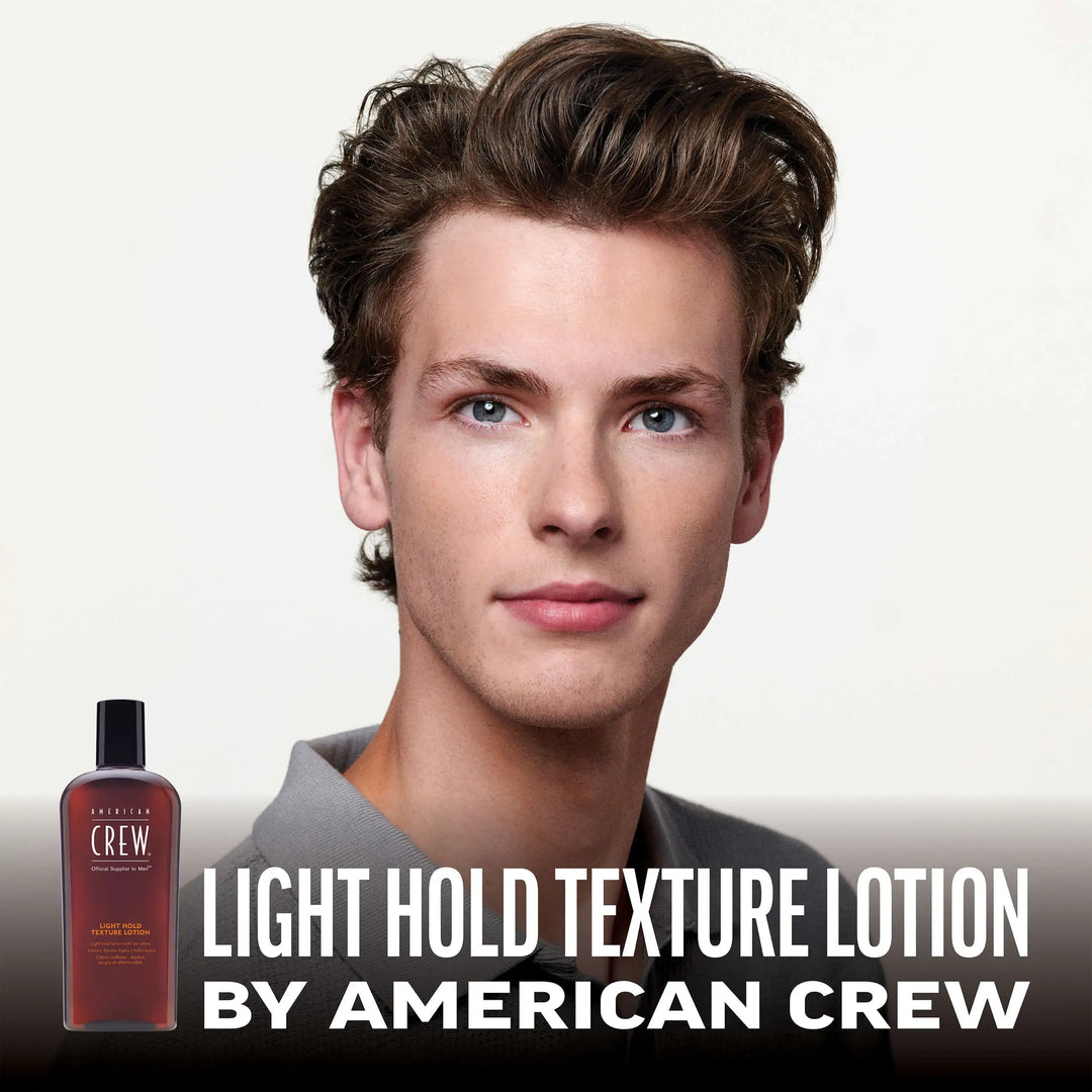 LIGHT HOLD TEXTURE LOTION