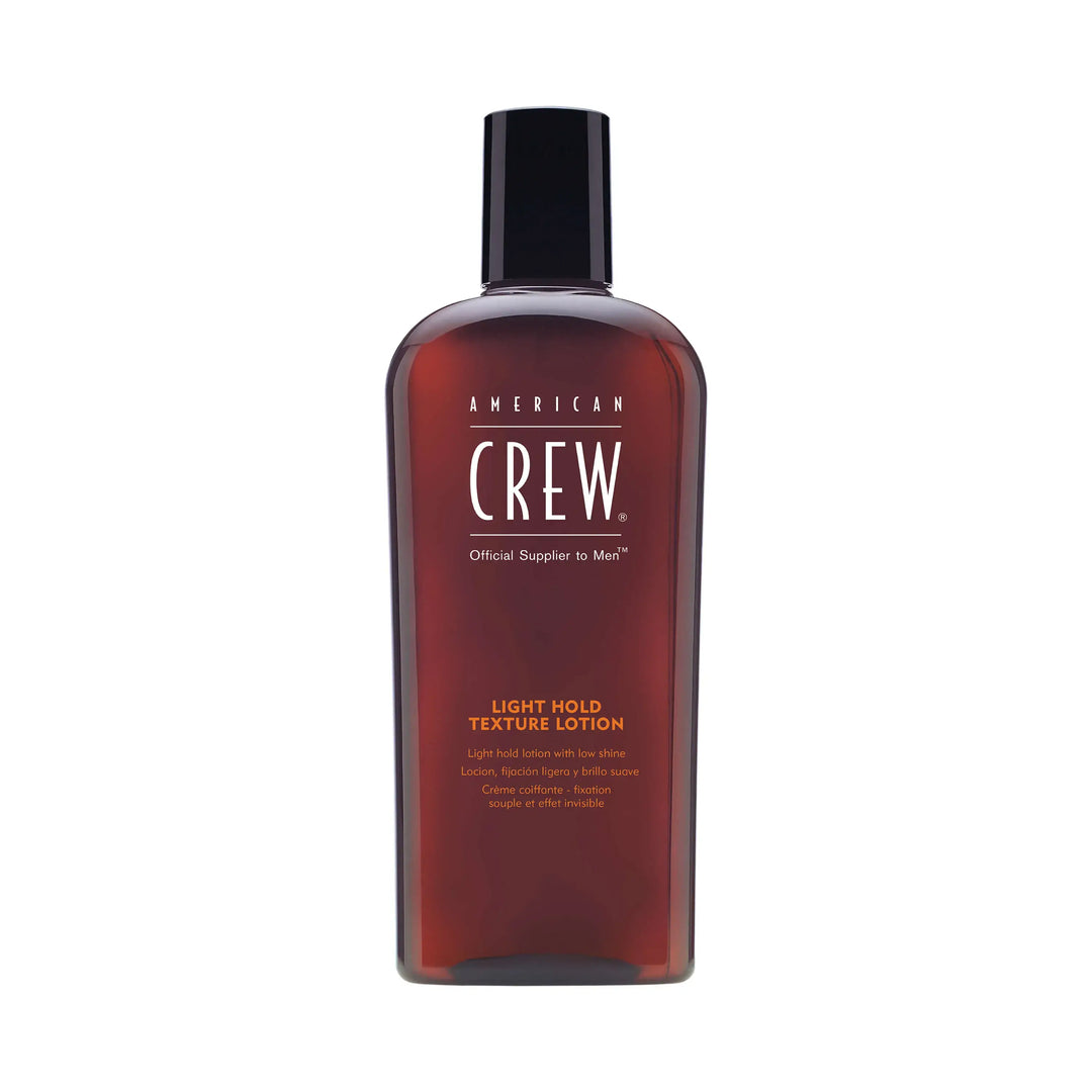 Light Hold Texture Lotion - Men's Hair Styling - American Crew