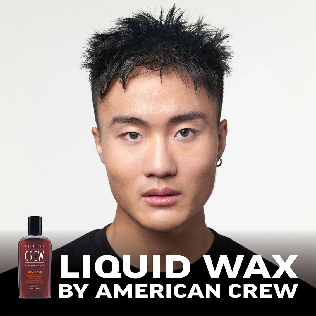 Liquid Hair Wax, Hair Products for Men American Crew