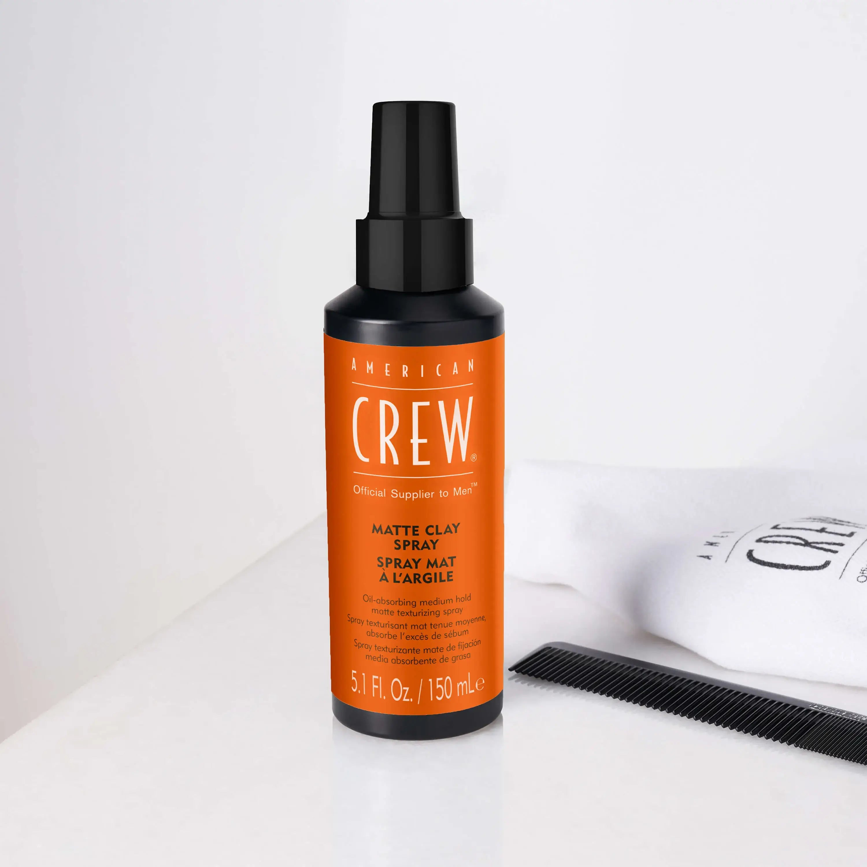 American Crew Clay Spray - Thumbnail 5